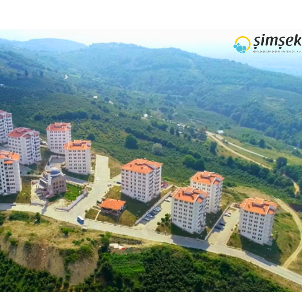 D&uuml;zce &Ccedil;ilimli 152 TOKİ Konut