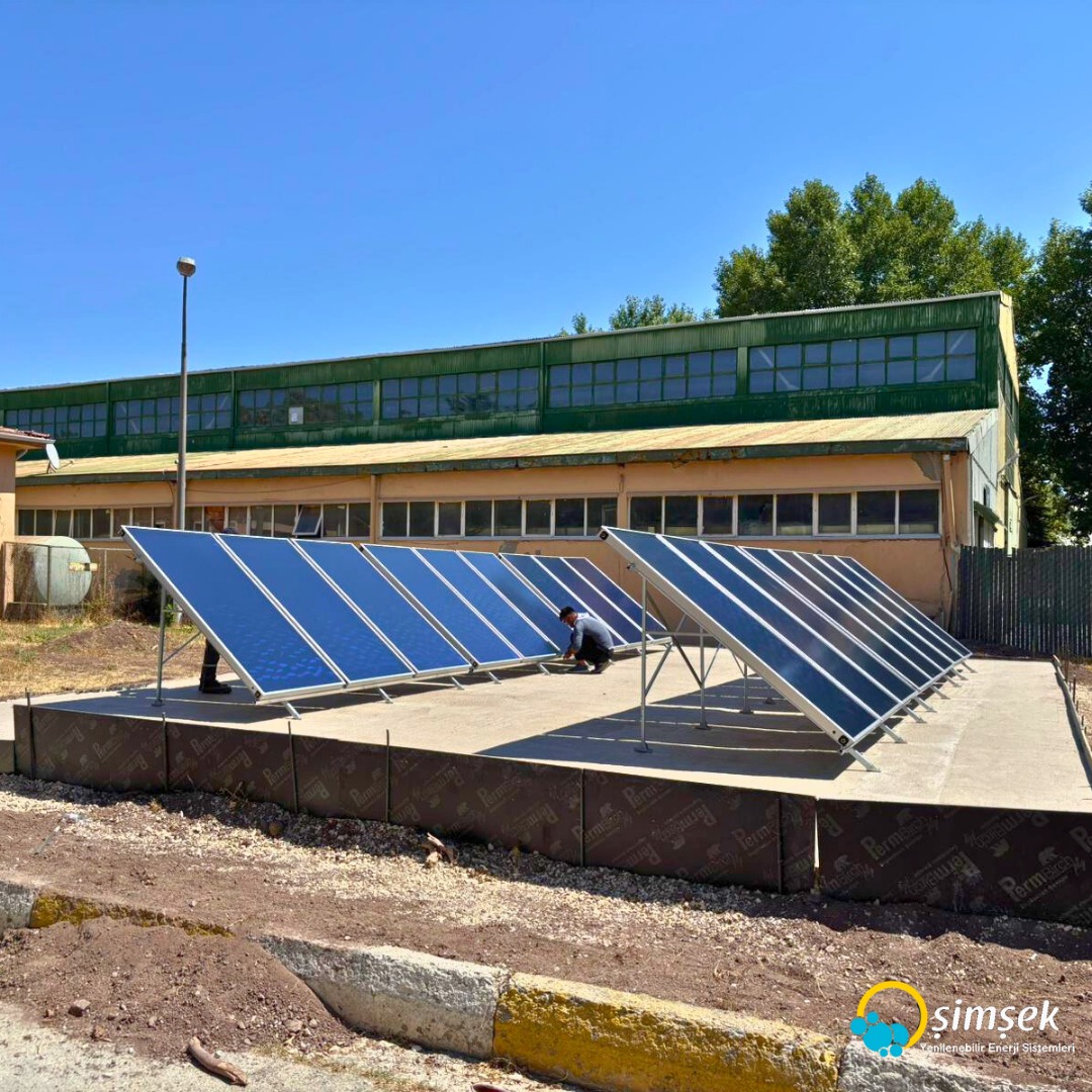 Eskişehir 1. Hava Bakım Fabrika M&uuml;d&uuml;rl&uuml;ğ&uuml; MSB 