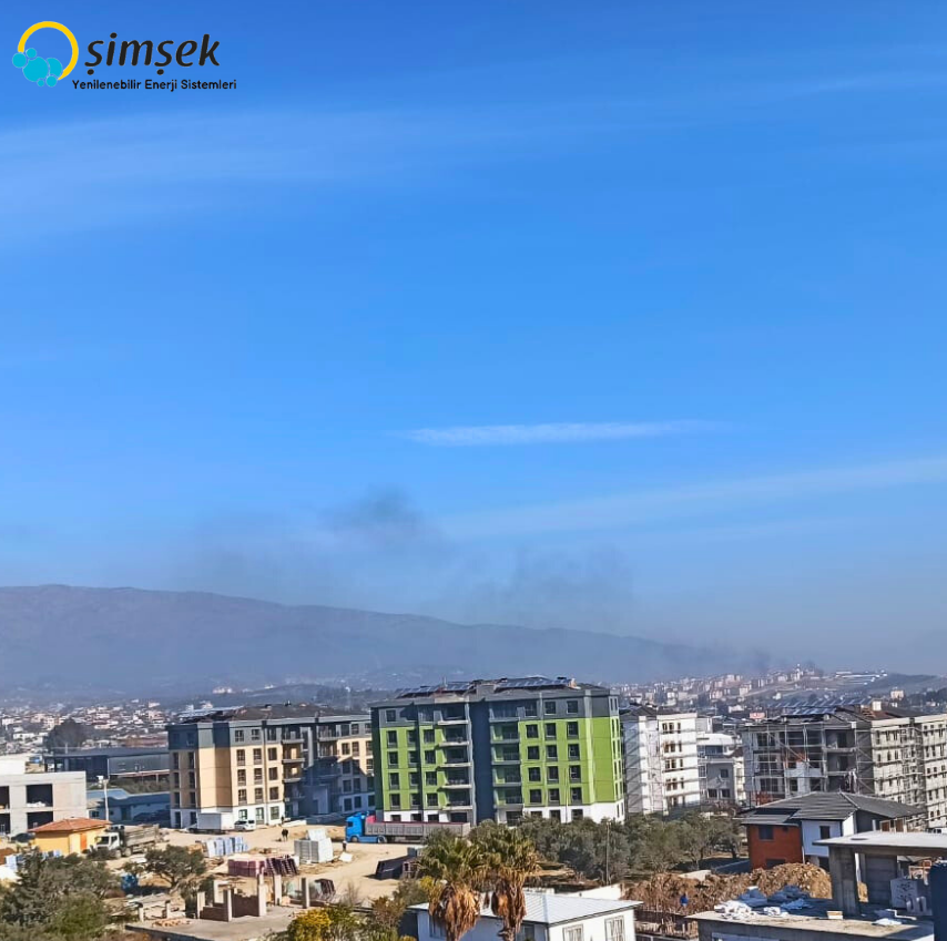 Hatay Antakya 391 TOKİ Konut