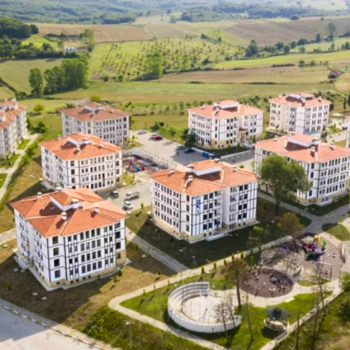 Hatay Antakya 707 TOKİ Konut