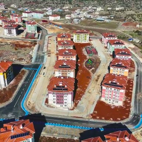 Hatay Arsuz TOKİ Konut