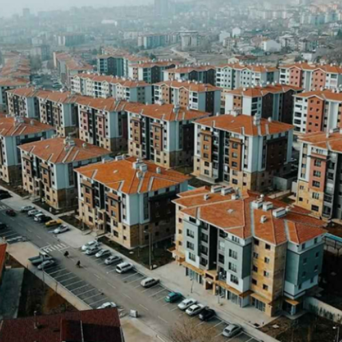 İstanbul Çatalca TOKİ Konut