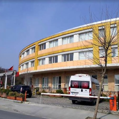 İstanbul Göztepe Semiha Şakir Huzurevi