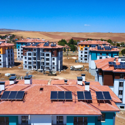 Kırıkkale Delice 202 TOKİ Konut